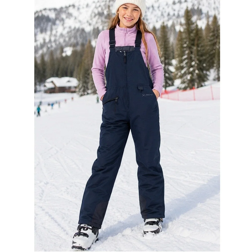 Arctix 5K Waterproof Snow Bib Overalls Size S – Insulated Winter Ski Pants‎